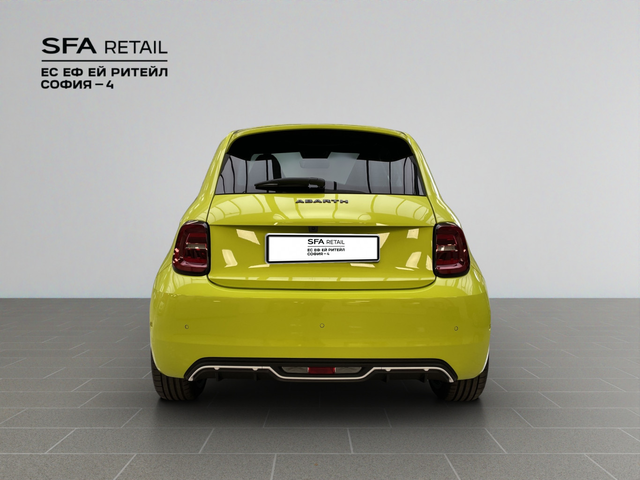 Abarth 500 e TURISMO 42 kWh 155 hp - автомобили, коли, обяви за нови и употребявани 6