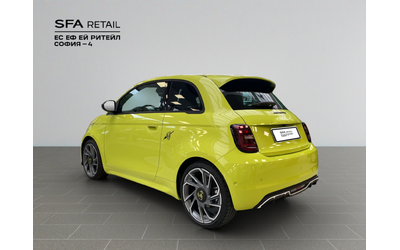 Abarth 500 e TURISMO 42 kWh 155 hp - автомобили, коли, обяви за нови и употребявани 7