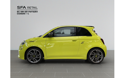 Abarth 500 e TURISMO 42 kWh 155 hp - автомобили, коли, обяви за нови и употребявани 8