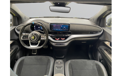 Abarth 500 e TURISMO 42 kWh 155 hp - автомобили, коли, обяви за нови и употребявани 9