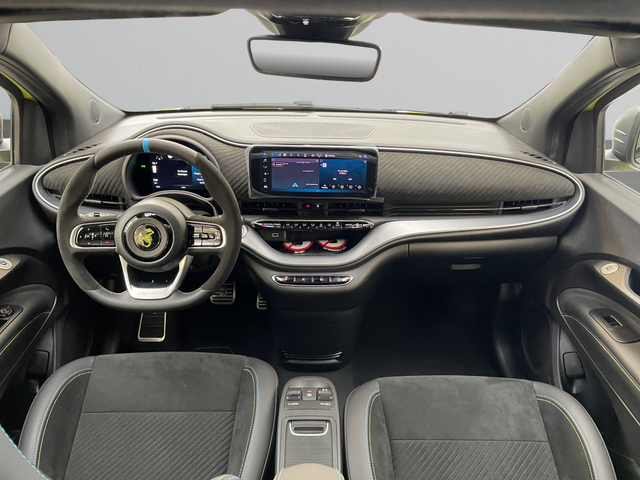 Abarth 500 e TURISMO 42 kWh 155 hp - автомобили, коли, обяви за нови и употребявани 9