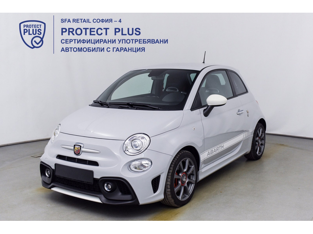 Abarth 595 1.4 T-jet 145 hp - автомобили, коли, обяви за нови и употребявани 0