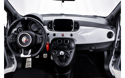 Abarth 595 1.4 T-jet 145 hp - автомобили, коли, обяви за нови и употребявани 11