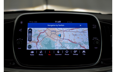 Abarth 595 1.4 T-jet 145 hp - автомобили, коли, обяви за нови и употребявани 14