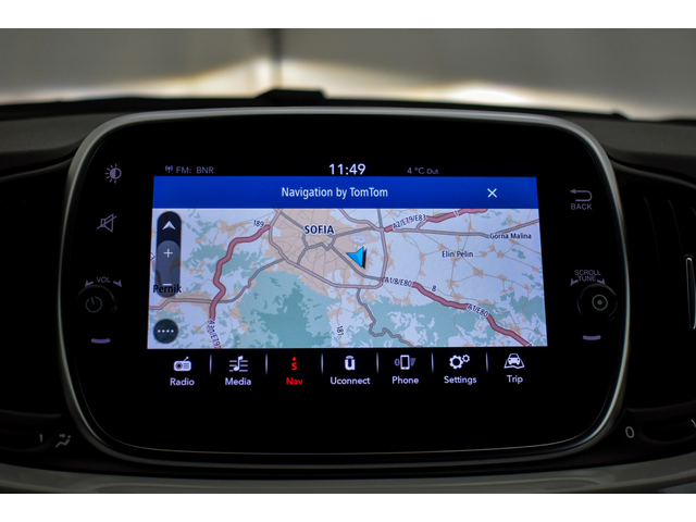 Abarth 595 1.4 T-jet 145 hp - автомобили, коли, обяви за нови и употребявани 14