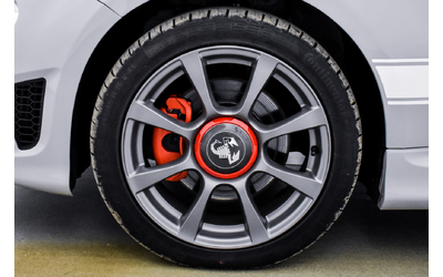 Abarth 595 1.4 T-jet 145 hp - автомобили, коли, обяви за нови и употребявани 18