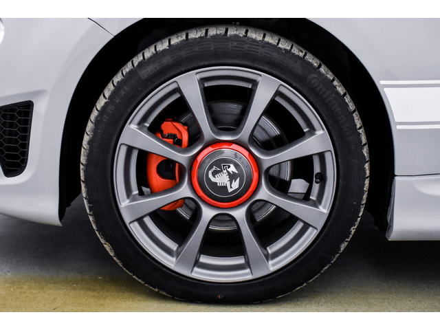 Abarth 595 1.4 T-jet 145 hp - автомобили, коли, обяви за нови и употребявани 18