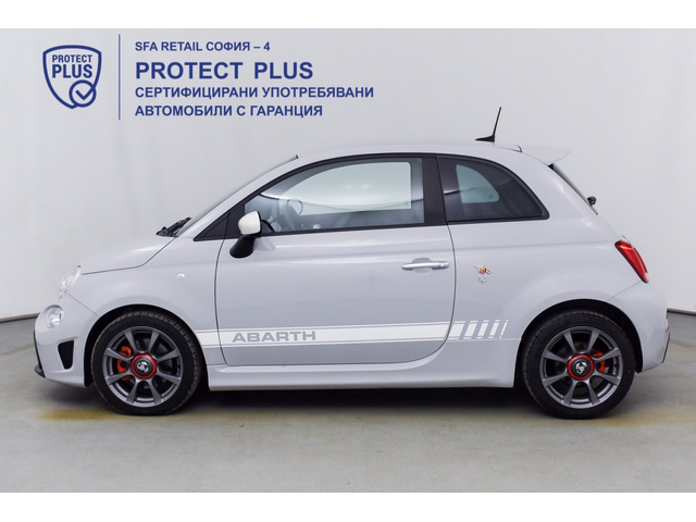Abarth 595 1.4 T-jet 145 hp - автомобили, коли, обяви за нови и употребявани 2