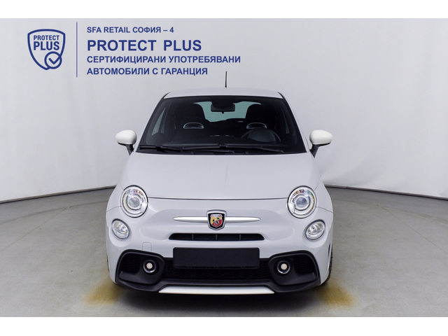 Abarth 595 1.4 T-jet 145 hp - автомобили, коли, обяви за нови и употребявани 4
