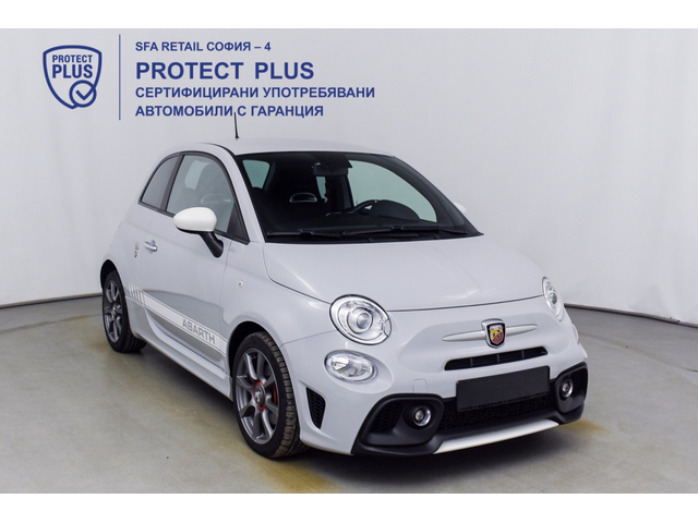 Abarth 595 1.4 T-jet 145 hp - автомобили, коли, обяви за нови и употребявани 5