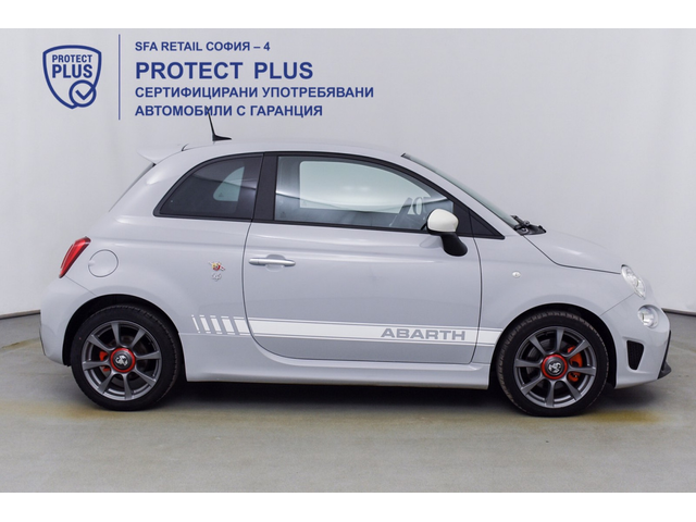 Abarth 595 1.4 T-jet 145 hp - автомобили, коли, обяви за нови и употребявани 6
