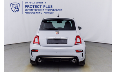 Abarth 595 1.4 T-jet 145 hp - автомобили, коли, обяви за нови и употребявани 8
