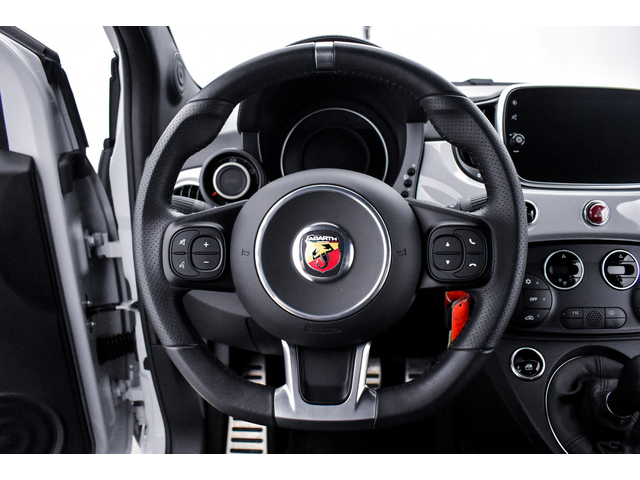 Abarth 595 1.4 T-jet 145 hp - автомобили, коли, обяви за нови и употребявани 9