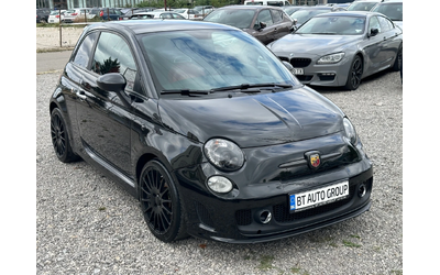 abarth-595 - 0