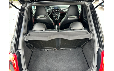 Abarth 595 1.4T * * ABARTH* * КОЖА * * FULL * * ТОП* * - автомобили, коли, обяви за нови и употребявани 12