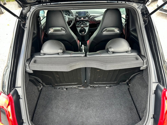 Abarth 595 1.4T * * ABARTH* * КОЖА * * FULL * * ТОП* * - автомобили, коли, обяви за нови и употребявани 12