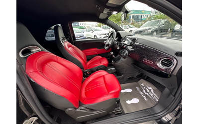 Abarth 595 1.4T * * ABARTH* * КОЖА * * FULL * * ТОП* * - автомобили, коли, обяви за нови и употребявани 7