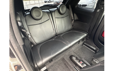 Abarth 595 1.4T * * ABARTH* * КОЖА * * FULL * * ТОП* * - автомобили, коли, обяви за нови и употребявани 8