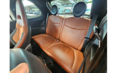 Abarth 595 ! COMPETIZIONE/INTERSCOPE SOUND/SPORT - автомобили, коли, обяви за нови и употребявани 11