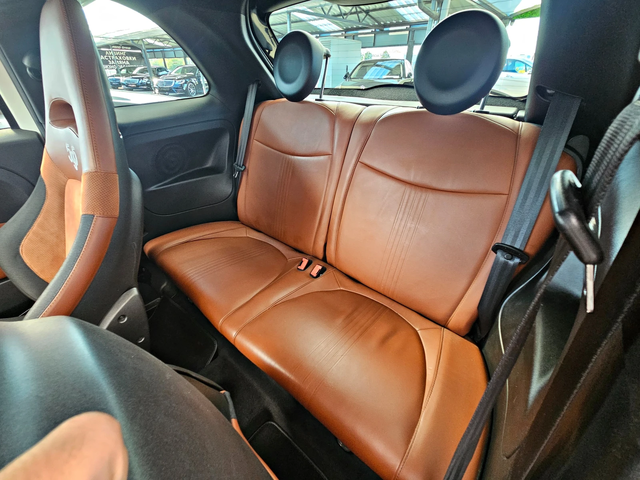 Abarth 595 ! COMPETIZIONE/INTERSCOPE SOUND/SPORT - автомобили, коли, обяви за нови и употребявани 11