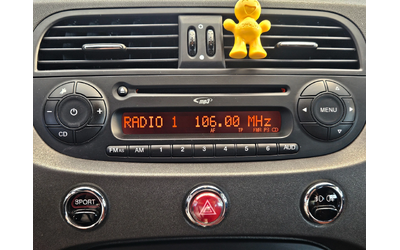 Abarth 595 ! COMPETIZIONE/INTERSCOPE SOUND/SPORT - автомобили, коли, обяви за нови и употребявани 13