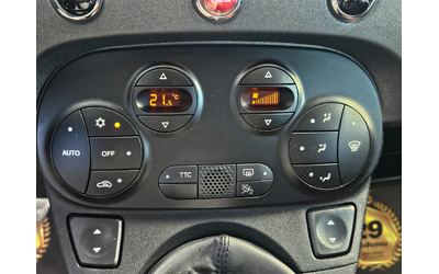 Abarth 595 ! COMPETIZIONE/INTERSCOPE SOUND/SPORT - автомобили, коли, обяви за нови и употребявани 14