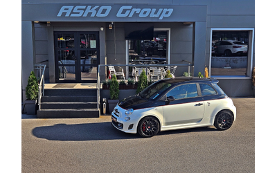 Abarth 595 ! COMPETIZIONE/INTERSCOPE SOUND/SPORT - автомобили, коли, обяви за нови и употребявани 16