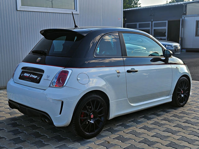 Abarth 595 ! COMPETIZIONE/INTERSCOPE SOUND/SPORT - автомобили, коли, обяви за нови и употребявани 4