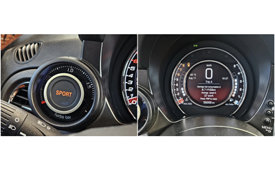 Abarth 595 ! COMPETIZIONE/INTERSCOPE SOUND/SPORT - автомобили, коли, обяви за нови и употребявани 8