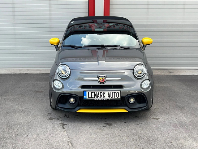 Abarth 595 Fiat 500 - автомобили, коли, обяви за нови и употребявани 0