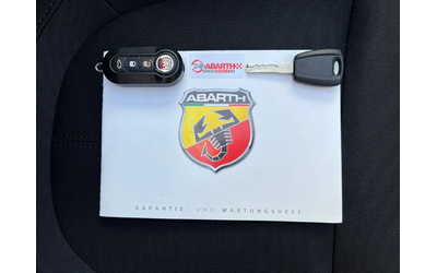 Abarth 595 Fiat 500 - автомобили, коли, обяви за нови и употребявани 11