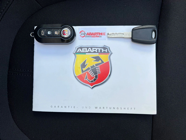 Abarth 595 Fiat 500 - автомобили, коли, обяви за нови и употребявани 11