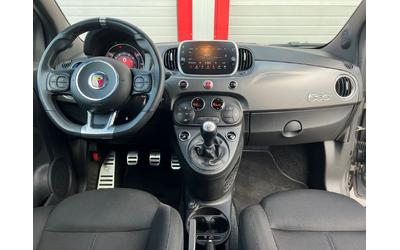 Abarth 595 Fiat 500 - автомобили, коли, обяви за нови и употребявани 9
