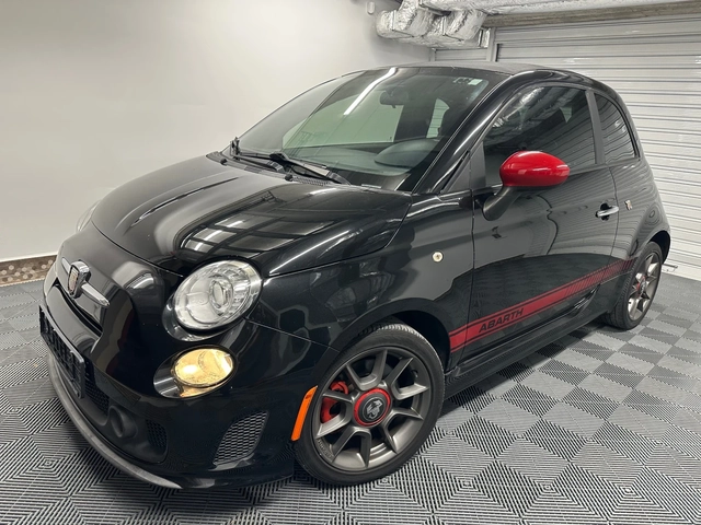 Abarth 595 - автомобили, коли, обяви за нови и употребявани 0