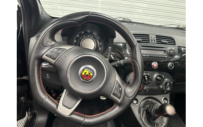 Abarth 595 - автомобили, коли, обяви за нови и употребявани 11
