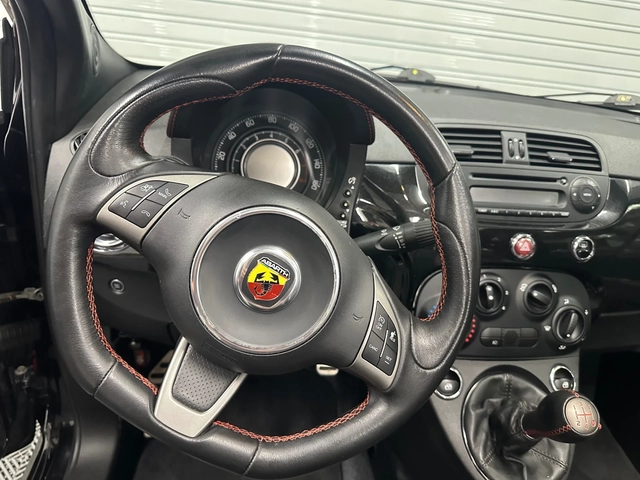 Abarth 595 - автомобили, коли, обяви за нови и употребявани 11