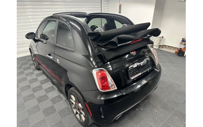 Abarth 595 - автомобили, коли, обяви за нови и употребявани 12