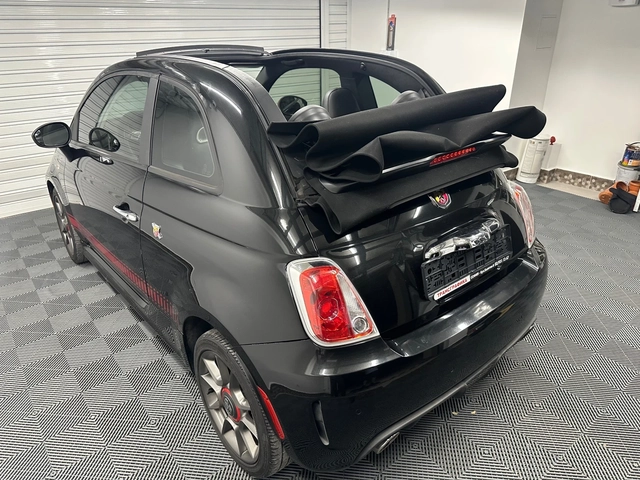 Abarth 595 - автомобили, коли, обяви за нови и употребявани 12