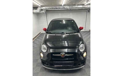 abarth-595 - 2