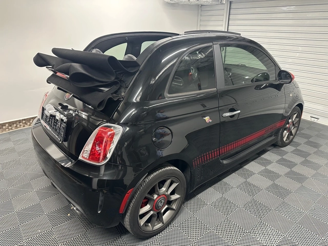 Abarth 595 - автомобили, коли, обяви за нови и употребявани 5