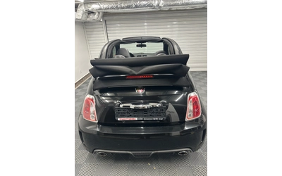 Abarth 595 - автомобили, коли, обяви за нови и употребявани 6