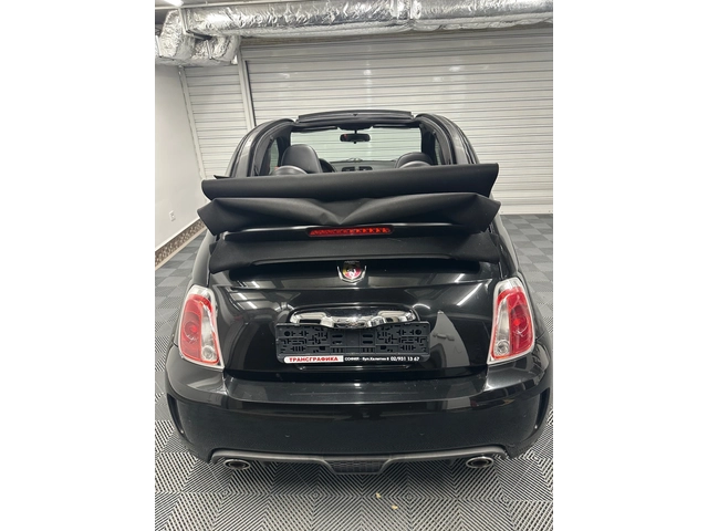 Abarth 595 - автомобили, коли, обяви за нови и употребявани 6
