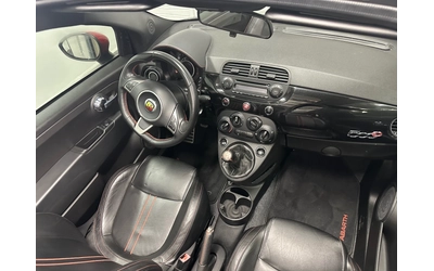Abarth 595 - автомобили, коли, обяви за нови и употребявани 8