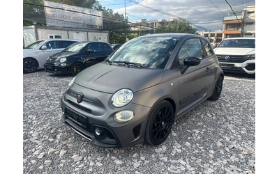 abarth-595 - 0