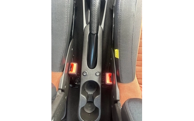 Abarth 595 180к.с. SABELT CARBON Competizione Full Carbon - автомобили, коли, обяви за нови и употребявани 14