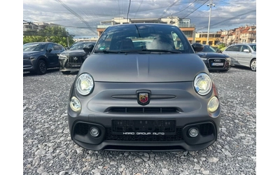 abarth-595 - 1