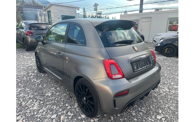 abarth-595 - 4