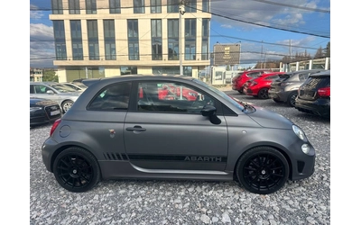 Abarth 595 180к.с. SABELT CARBON Competizione Full Carbon - автомобили, коли, обяви за нови и употребявани 6