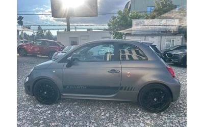 Abarth 595 180к.с. SABELT CARBON Competizione Full Carbon - автомобили, коли, обяви за нови и употребявани 7