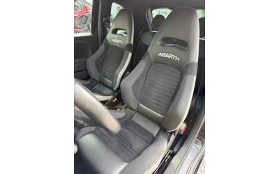 Abarth 595 695 Competizione CARBON SABELT Record Monza - автомобили, коли, обяви за нови и употребявани 11